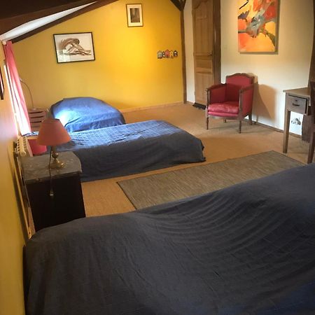 Lesgor Xibouette Bed & Breakfast エクステリア 写真