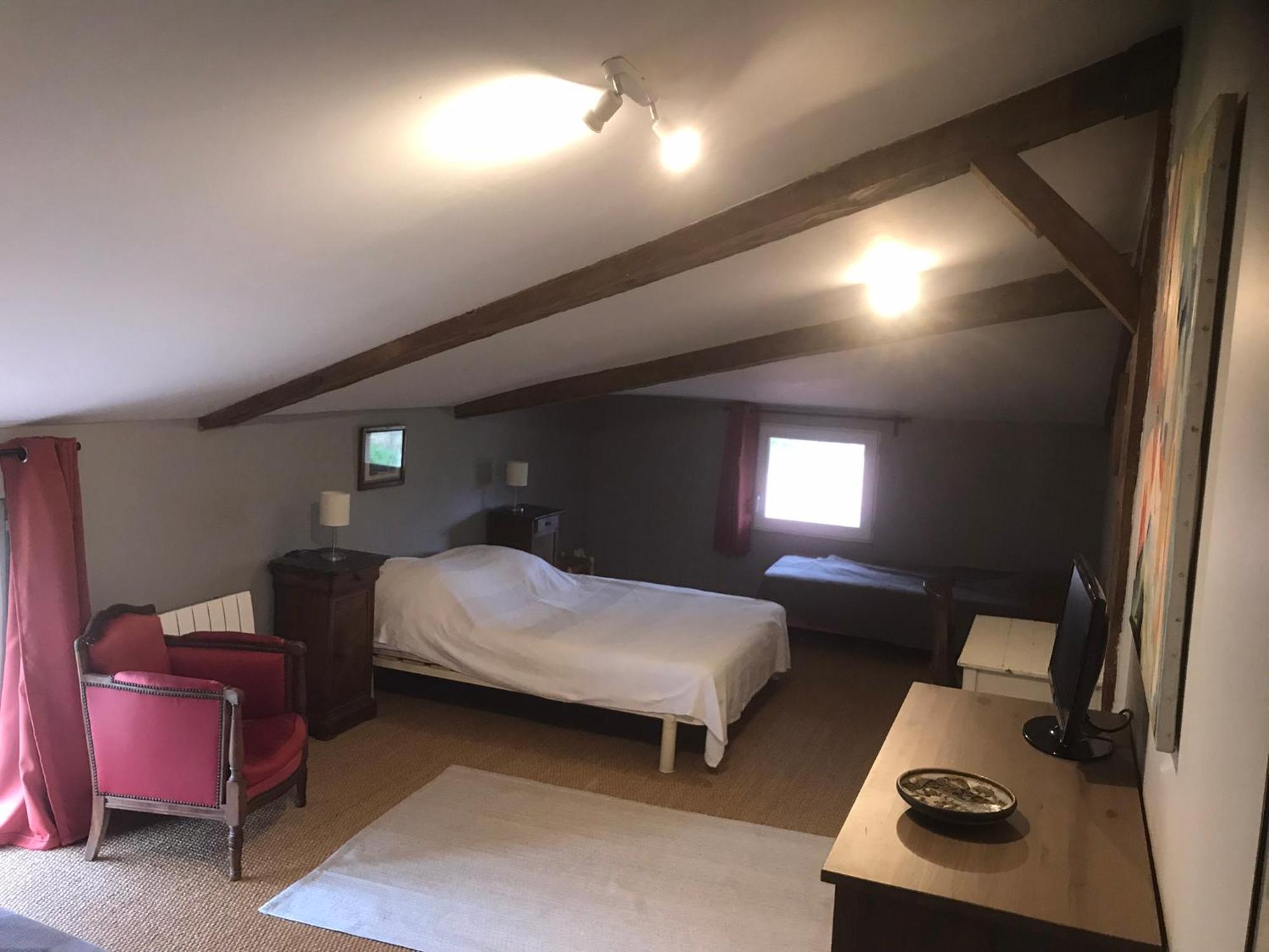 Lesgor Xibouette Bed & Breakfast エクステリア 写真