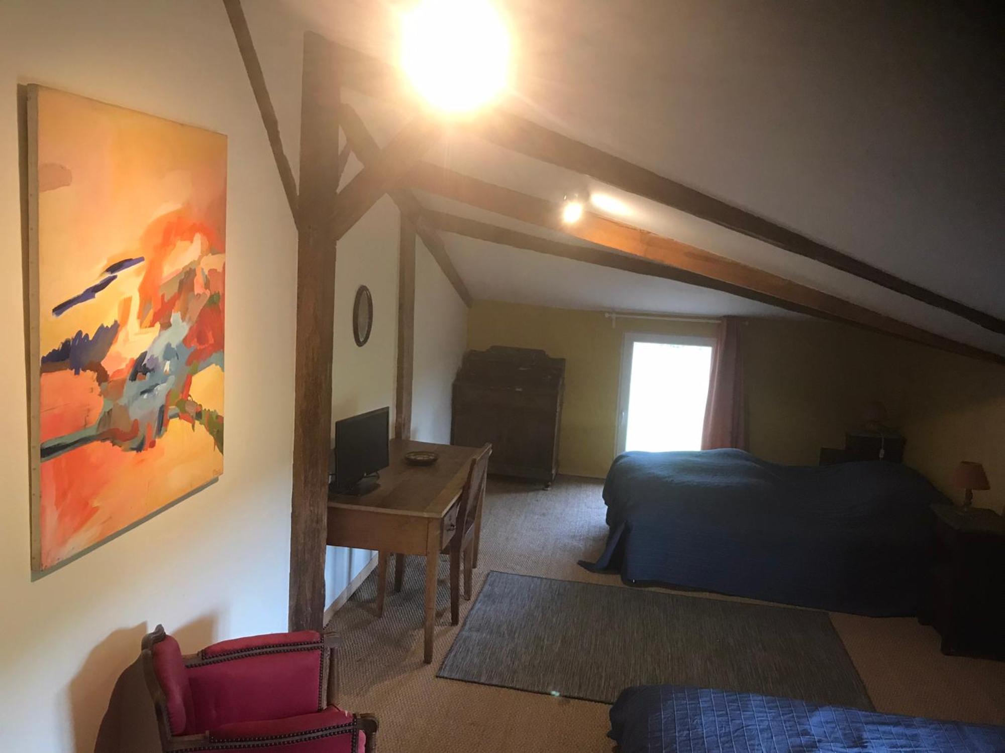 Lesgor Xibouette Bed & Breakfast エクステリア 写真