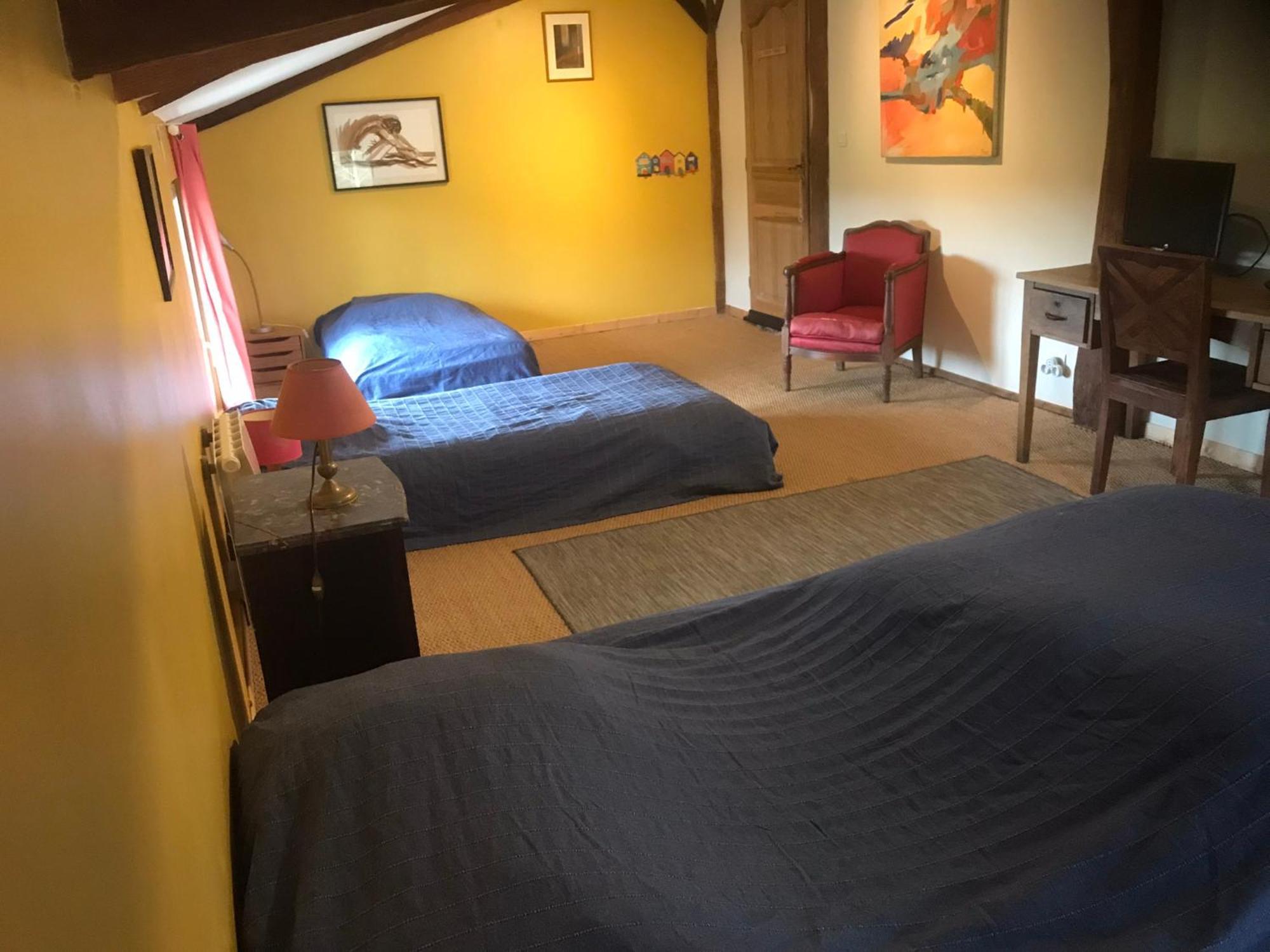 Lesgor Xibouette Bed & Breakfast エクステリア 写真