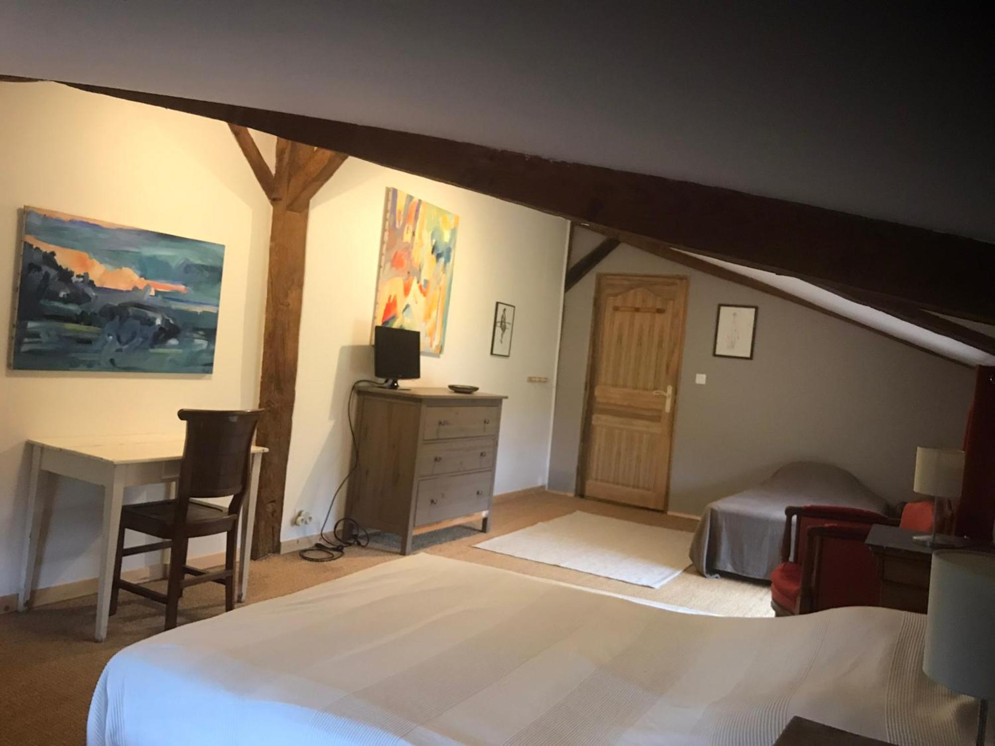 Lesgor Xibouette Bed & Breakfast エクステリア 写真