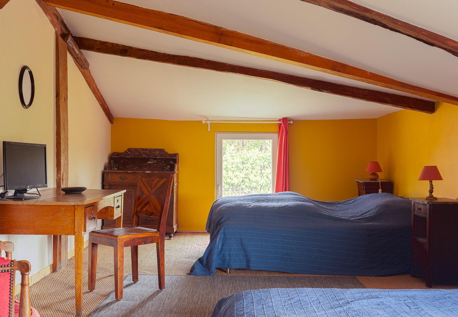 Lesgor Xibouette Bed & Breakfast エクステリア 写真