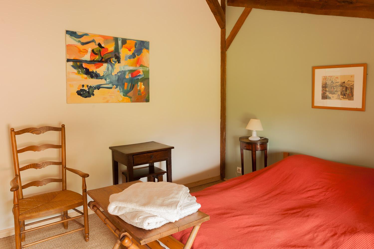 Lesgor Xibouette Bed & Breakfast エクステリア 写真