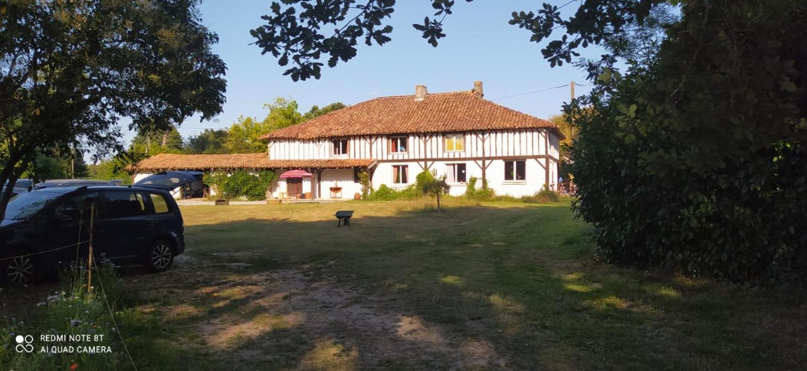 Lesgor Xibouette Bed & Breakfast エクステリア 写真