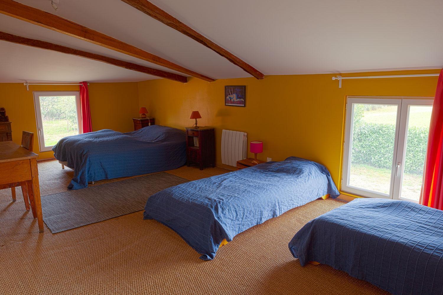 Lesgor Xibouette Bed & Breakfast エクステリア 写真