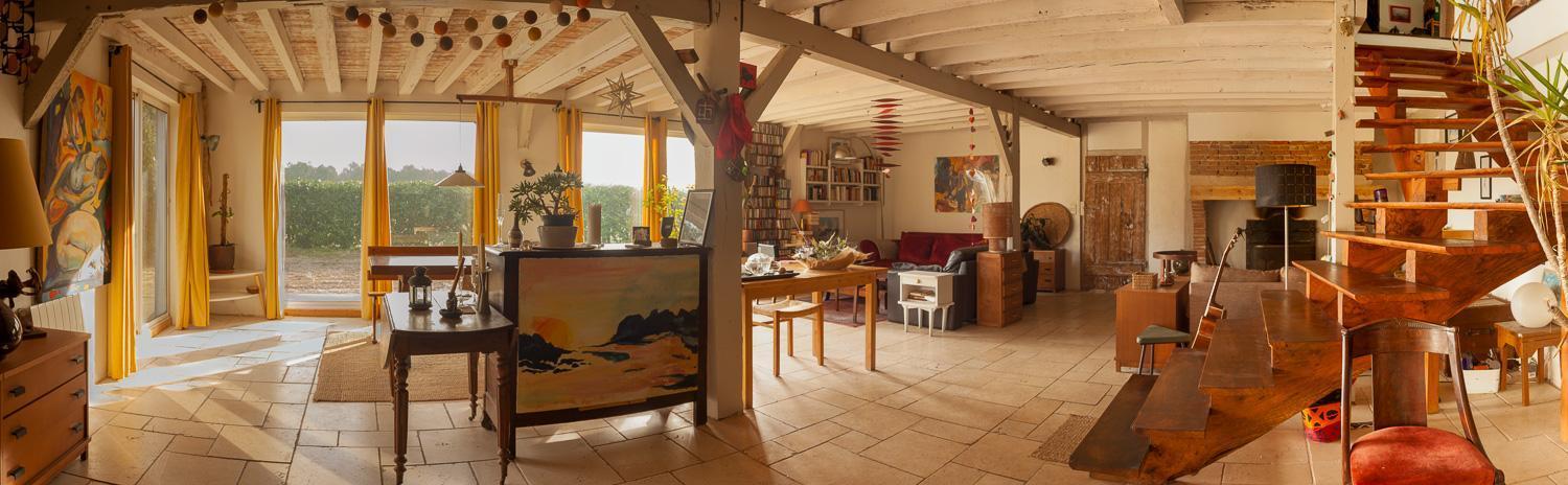 Lesgor Xibouette Bed & Breakfast エクステリア 写真