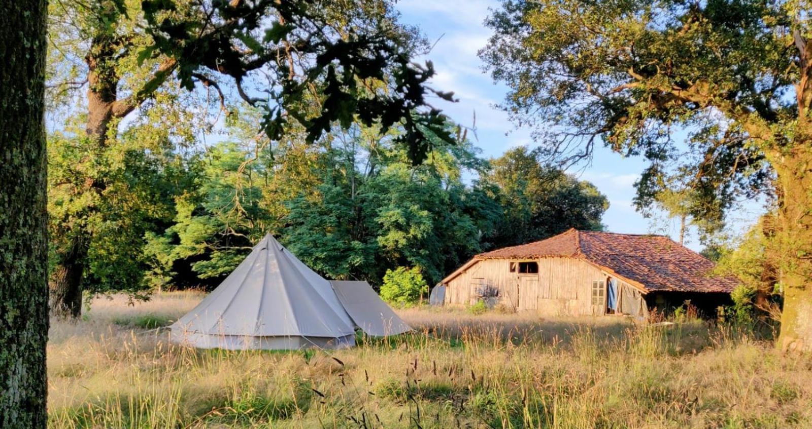 Lesgor Xibouette Bed & Breakfast エクステリア 写真