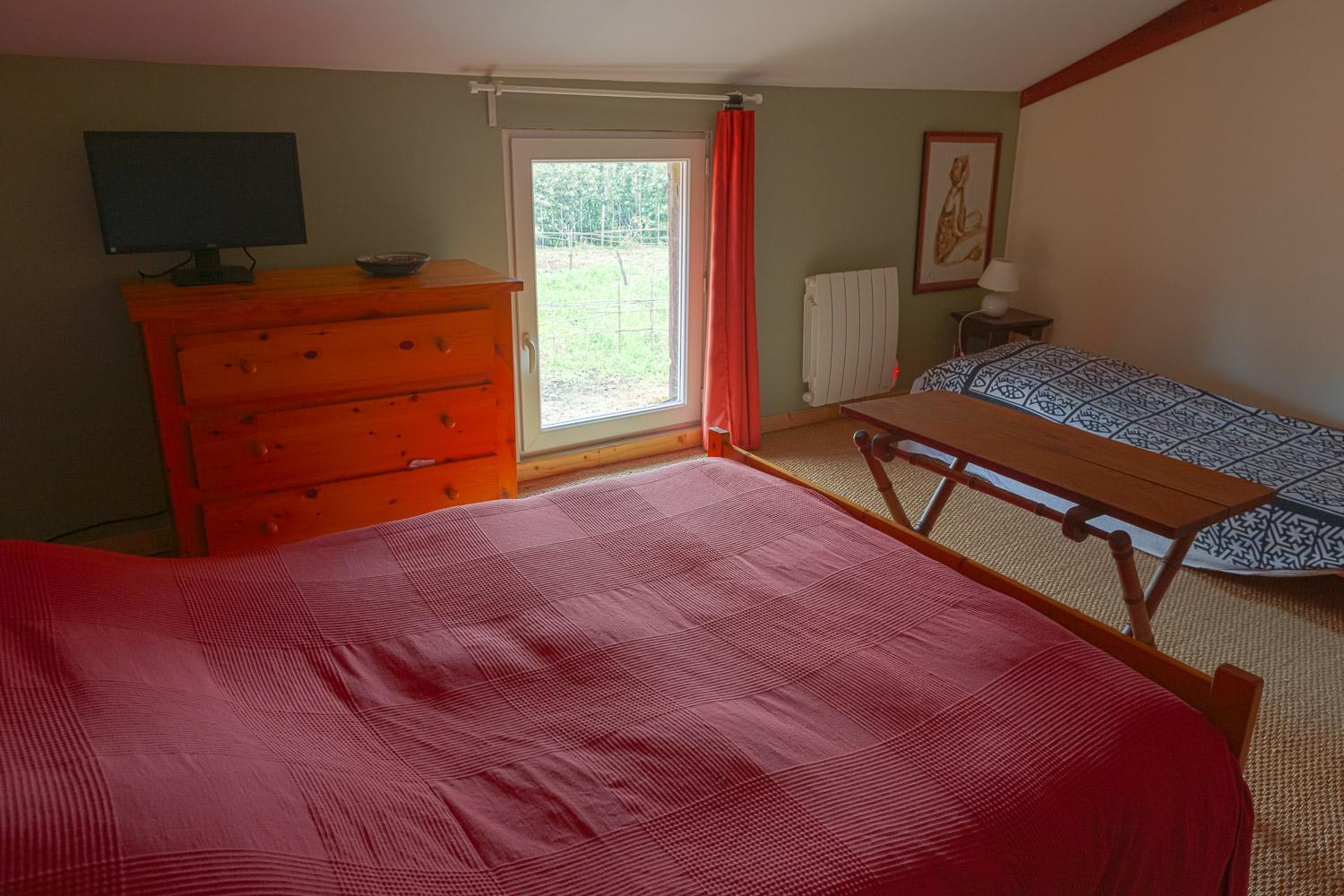 Lesgor Xibouette Bed & Breakfast エクステリア 写真