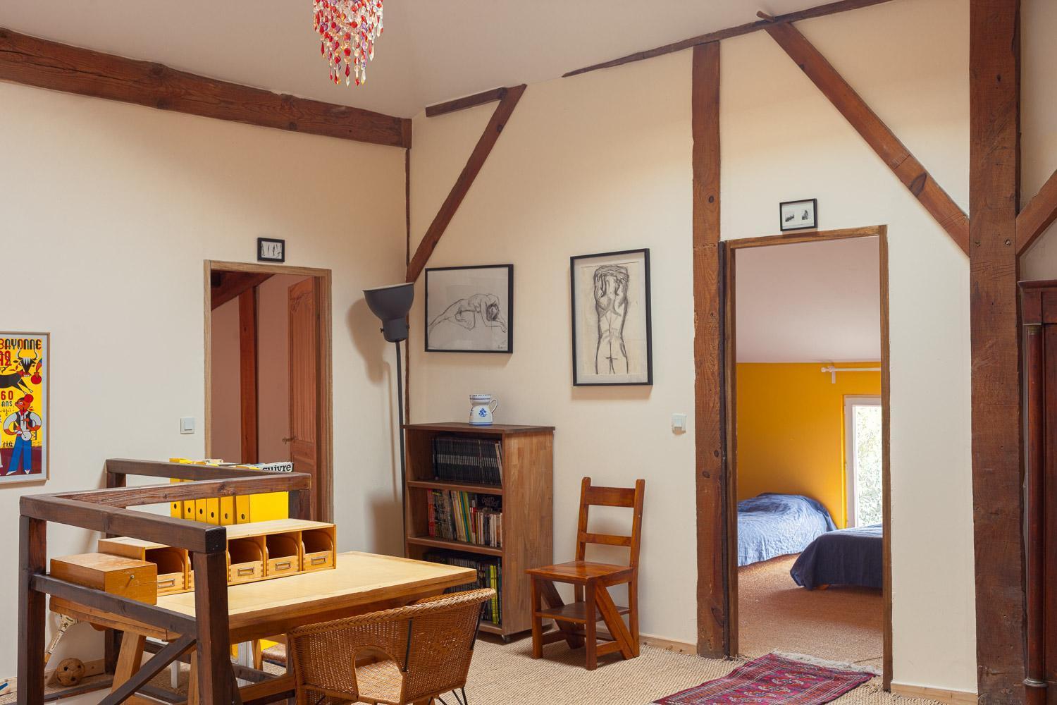 Lesgor Xibouette Bed & Breakfast エクステリア 写真